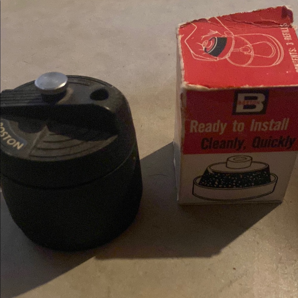 Boston Lead Pointer Sharpener